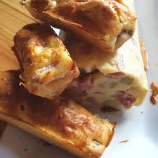 Cake Jambon Et Olives Vertes Annso Cuisine Cie