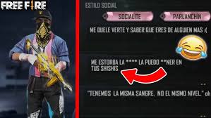 It is a tale of two gang leaders and their thirst for vengeance. Las Descripciones Mas Raras Y Divertidas De Los Youtubers Mas Famosos De Free Fire 3 C Mamut Youtube