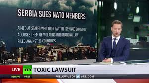 What is depleted uranium (du)? 15 Tons Of Depleted Uranium Used In 1999 Serbia Bombing Intel Legal Team Sues Nato The Global Herald