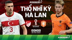 Do đó, đoàn quân của hlv senol gunes rất muốn chấm dứt thành tích. Nháº­n Ä'á»‹nh Bong Ä'a Thá»• NhÄ© Ká»³ Vs Ha Lan 0h00 Ngay 25 3 Wc