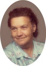 Louise Faye Hattery Obituary January 12, 2007