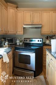 Apply this mixture along the baseboards, into the cracks, under your cabinets and the sink or any other place where you usually see the roaches. Cleaning Behind The Stove Miss Mustard Seed