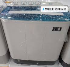 Midea washing machine in malaysia price list for february, 2021. Mesin Basuh Manual Automatik Mahsuri Homeware Facebook