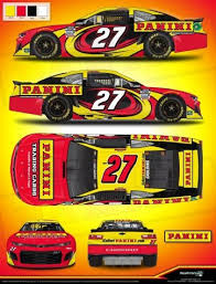 2010 joey logano #20 gamestop toyota camry. Icymi Gray Gaulding To Make Nascar Cup Series Debut With Panini America Nascar Cup Series Nascar Nascar Cup