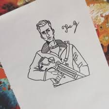 Easy call of duty drawings. Easy Cod Zombie Drawing