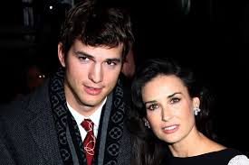 Demi moore apparently had a challenging time overcoming her breakup and divorce from ashton kutcher. Ashton Kutcher S Brutal Comment After Ex Wife Demi Moore Accused Him Of Cheating Mirror Online
