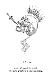 Illustration And Inanity By Amrit Brar Astrology Libra Libra Tattoo Libra Art