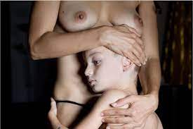 28VignonStreet | Elinor Carucci - Mother and Son, 2009