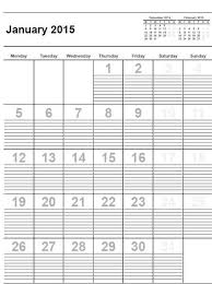 Free Printable Calendar With Lines To Write On Monthly Calendar Printable Free Printable Calendar Calendar Template