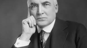 Warren G. Harding