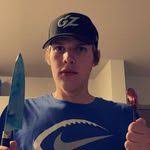 Brad Menger's Instagram, Twitter & Facebook