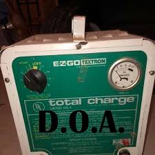 How Do You Know If Golf Cart Battery Charger Is Bad And Need To Replace Pete S Golf Carts