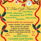 X-mas gift market event in Roodepoort