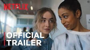 A movie that starts out with the man in the mirror music video, it then changes to a montage of video clips of michael's career. Work It Starring Sabrina Carpenter Liza Koshy Official Trailer Netflix Youtube