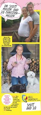 This morning viewers were left in tears as they watched the show's vet, dr scott miller, choke up while speaking about losing his beloved dog betty. The Story Of Us Pressreader