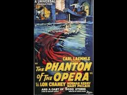El fantasma de la opera | the phantom of the opera dvd. El Fantasma De La Opera The Phantom Of The Opera 1925 Full Movie Silent Movie Cinetel Youtube