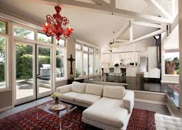 The lower ground floor has four further bedrooms and another reception room plus access to the walled garden. Six Ways To Design A More Inviting Living Room