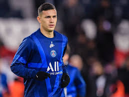 Use it as a desktop wallpaper for your computer or laptop. Psg Could Offer Leandro Paredes As Part Of Deal For Inter S Achraf Hakimi Amid Links To Chelsea Italian Media Claim
