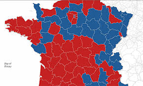 Voters in france headed to the polls sunday in regional elections that will gauge the appeal of the the elections are being held to pick assemblies for mainland france's 13 regions and 96 departments. France Election Results 2012 Listed How Did The French Vote And Where News Theguardian Com