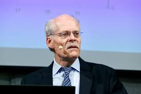 Stefan ingves — governor of sveriges riksbank and chairman of the executive board. In Schweden Beendet Die Riksbank Die Negativzinsen