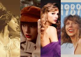 A Retrospective of the Taylor's Version Project