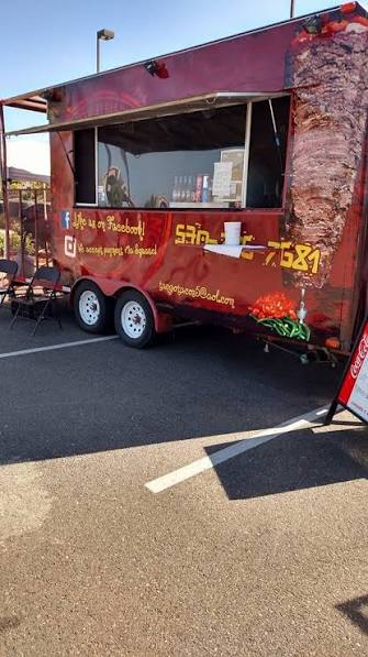 Tango Tacos | Mexican Food Truck — Mexican restaurant food truck in Cottonwood, California