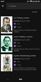 Stop browsing around else where! Manga Rock For Android Apk Download