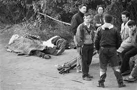 Російські поліцейські розтоптали меморіал біля посольства Білорусі - Цензор.НЕТ 8167