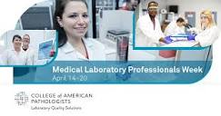 Medical laboratory... - College of American Pathologists | Facebook