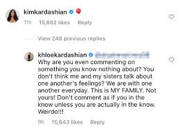 Khloé kardashian was quickly called a hypocrite online, with people pointing to her use of private khloé kardashian is defending herself against people who criticized her for speaking out against though kardashian's original instagram story expired after 24 hours of being posted, the video has. Rjskl4htnod8sm