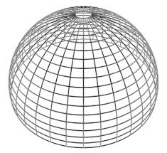 Image result for half grid sphere