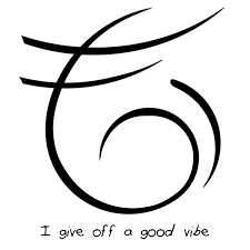 I Give Off A Good Vibe Sigil Requested By Anonymous Requests Closed Until Saturday Sigil Tattoo Sigil Magic Symbols