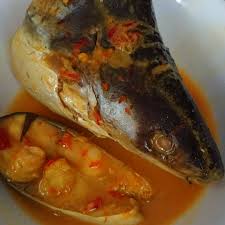 Semestinya lazat dimakan dengan nasi panas. Bila Wife Sediakan Ikan Patin Masak Tempoyak Ben Ashaari