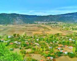 Bezirgan Yaylası Kalkan resmi