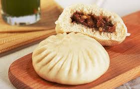 Biasanya, bakpao berisikan daging ayam, cokelat, ataupun kacang hijau. Resep Bakpao Isi Sayur Kuliner Corner