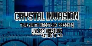 Crystal Invasion