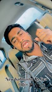 New badmasho Ka liya offer 🥷🏻, #shabazalvi8178 shabazalvi9520