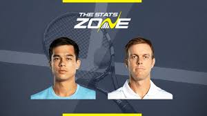 Стартовал открытый чемпионат по теннису ролан гаросс во франции. 2021 Delray Beach Open First Round Mackenzie Mcdonald Vs Sam Querrey Preview Prediction The Stats Zone