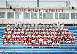 2018 Football Roster Robert Morris University Athletics