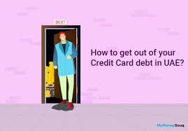 A credit card may be one way to make a monthly payment on your car, motorcycle or truck. How To Get Out Of Your Credit Card Debt In Uae Mymoneysouq Financial Blog