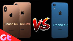 The phone which is a water resistant smartphone had a smaller display. Iphone Xs Vs Iphone Xr Difference In Rs 20 000 Gt Hindi Youtube