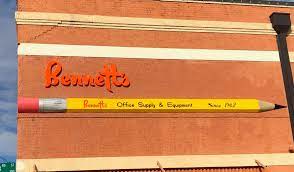 Bennett health supplying test kits throughout the americas. Bennett S Office Supply Equipment Home Facebook