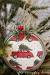 Mason Jar Lid Pumpkin
