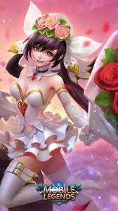 A melhor heroína de suporte de mobile legends também funciona como uma assassina. Yuin8bits Bienvenido Historia De Layla Mobile Legends