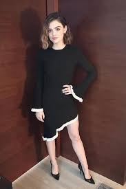 Get The Dress For 498 At Shopbop Com Wheretoget Lucy Hale Outfits Lucy Hale Dress Lucy Hale Style