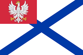 Так выглядит флаг польши на сегодняшнее время: Carstvo Polskoe Vikipediya