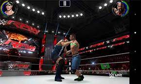 Goldberg loading screen for wr3d. Wwe 2k V1 1 8117 Apk Obb Data Latest Version Offline Apkout Paradise Of Apks