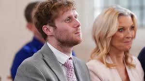 Zaraah Abrahams & James Farrar Attending The National Television Awards  2025!