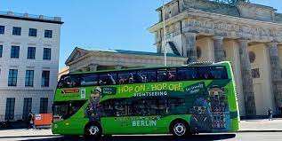 Entdecken sie die schönsten sehenswürdigkeiten berlin ist voll von highlights und attraktionen aller art. Hop On Hop Off Tour Berlin City 24h 48h 72h Ticket Berlin De