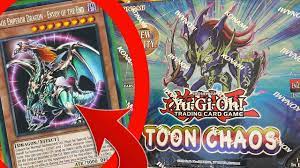 Collector rare is finally here on the english side of yugioh. New Rarity Collector Rare X Toon Chaos Yugioh Opening Youtube